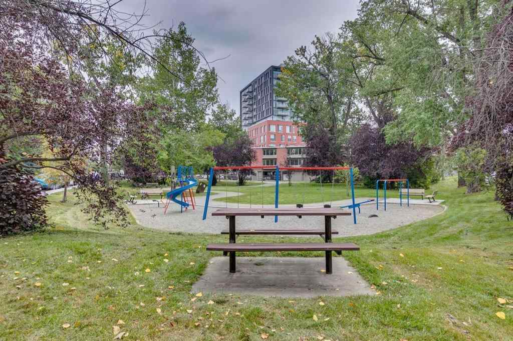 MLS® A2255622 - Unit #403 626 24 Avenue SW in Cliff Bungalow Calgary, Residential
