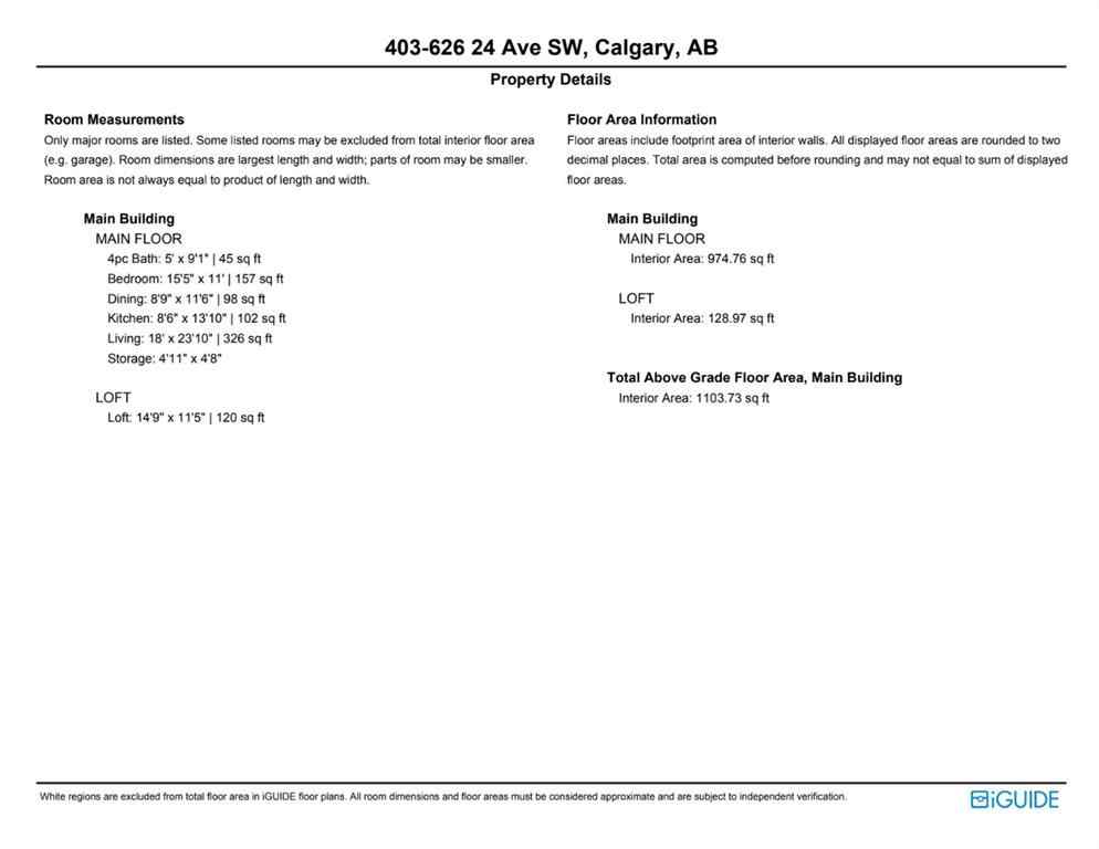 MLS® A2255622 - Unit #403 626 24 Avenue SW in Cliff Bungalow Calgary, Residential