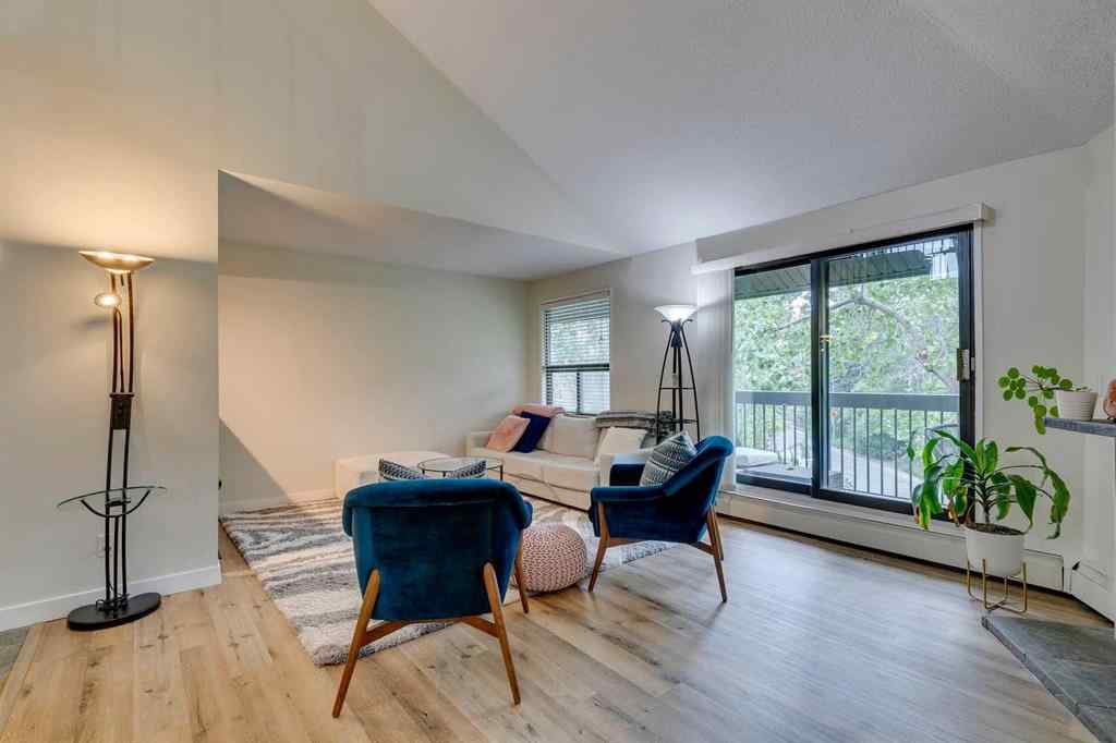 MLS® A2255622 - Unit #403 626 24 Avenue SW in Cliff Bungalow Calgary, Residential
