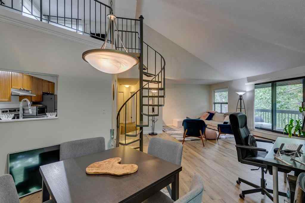 MLS® A2255622 - Unit #403 626 24 Avenue SW in Cliff Bungalow Calgary, Residential