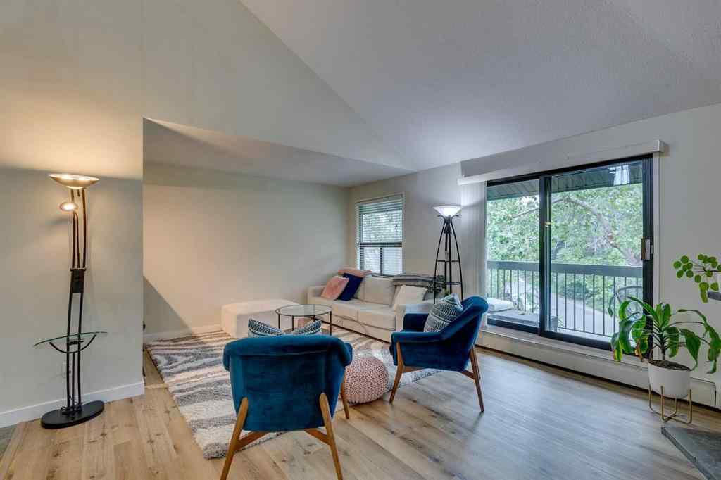MLS® A2255622 - Unit #403 626 24 Avenue SW in Cliff Bungalow Calgary, Residential