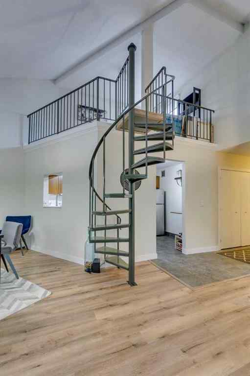 MLS® A2255622 - Unit #403 626 24 Avenue SW in Cliff Bungalow Calgary, Residential