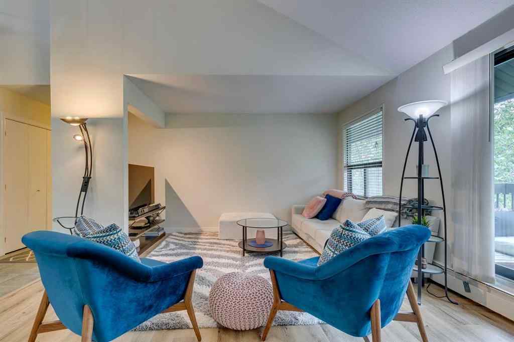 MLS® A2255622 - Unit #403 626 24 Avenue SW in Cliff Bungalow Calgary, Residential