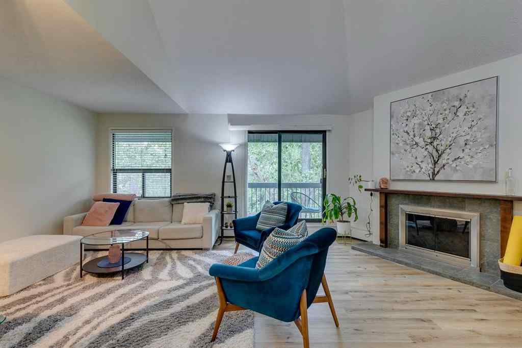 MLS® A2255622 - Unit #403 626 24 Avenue SW in Cliff Bungalow Calgary, Residential