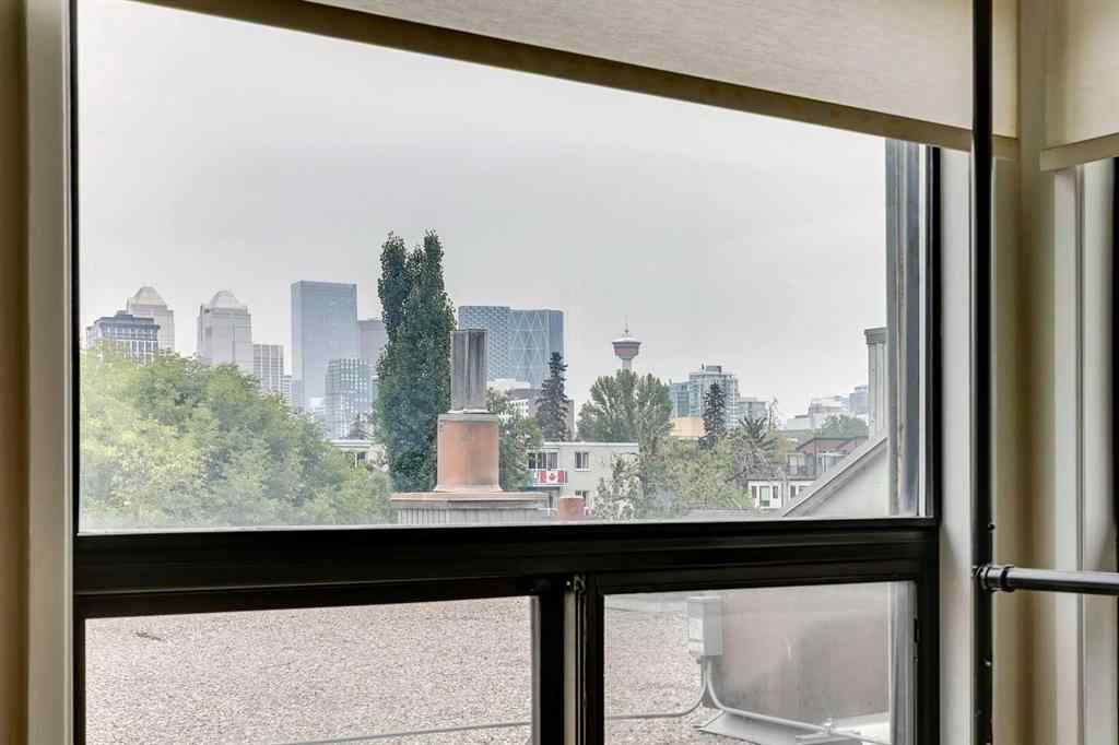 MLS® A2255622 - Unit #403 626 24 Avenue SW in Cliff Bungalow Calgary, Residential