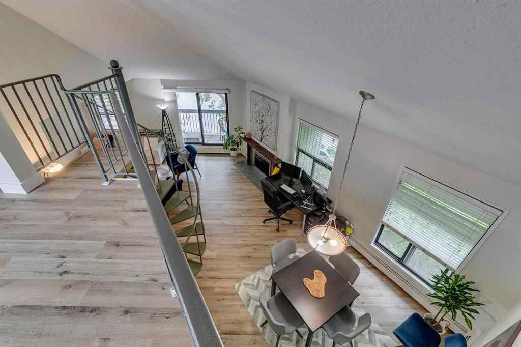 MLS® A2255622 - Unit #403 626 24 Avenue SW in Cliff Bungalow Calgary, Residential