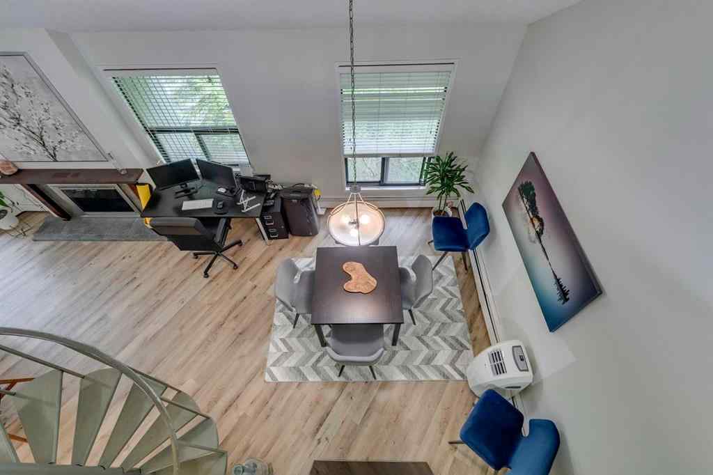 MLS® A2255622 - Unit #403 626 24 Avenue SW in Cliff Bungalow Calgary, Residential