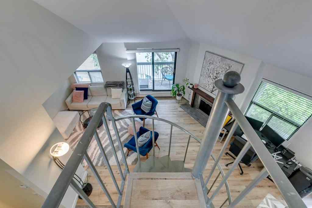 MLS® A2255622 - Unit #403 626 24 Avenue SW in Cliff Bungalow Calgary, Residential
