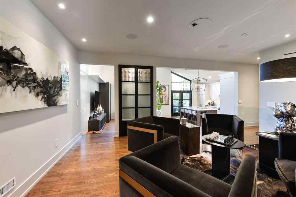MLS® A2255623 - 1924 10A Street SW in Upper Mount Royal Calgary, Residential