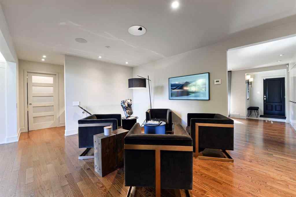 MLS® A2255623 - 1924 10A Street SW in Upper Mount Royal Calgary, Residential