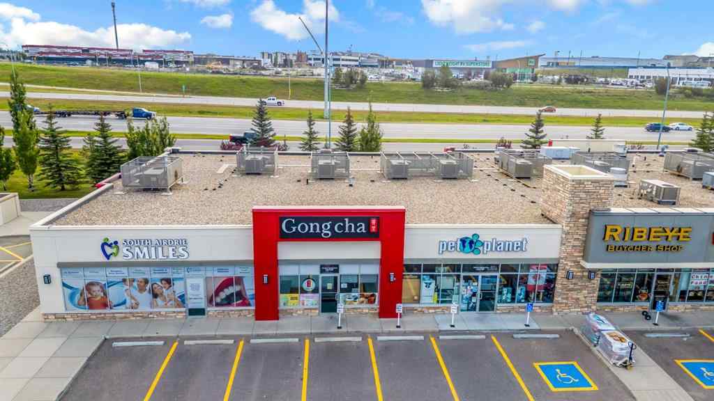 MLS® A2255624 - Unit #3005 130 Sierra Springs SE in Downtown Airdrie, Commercial