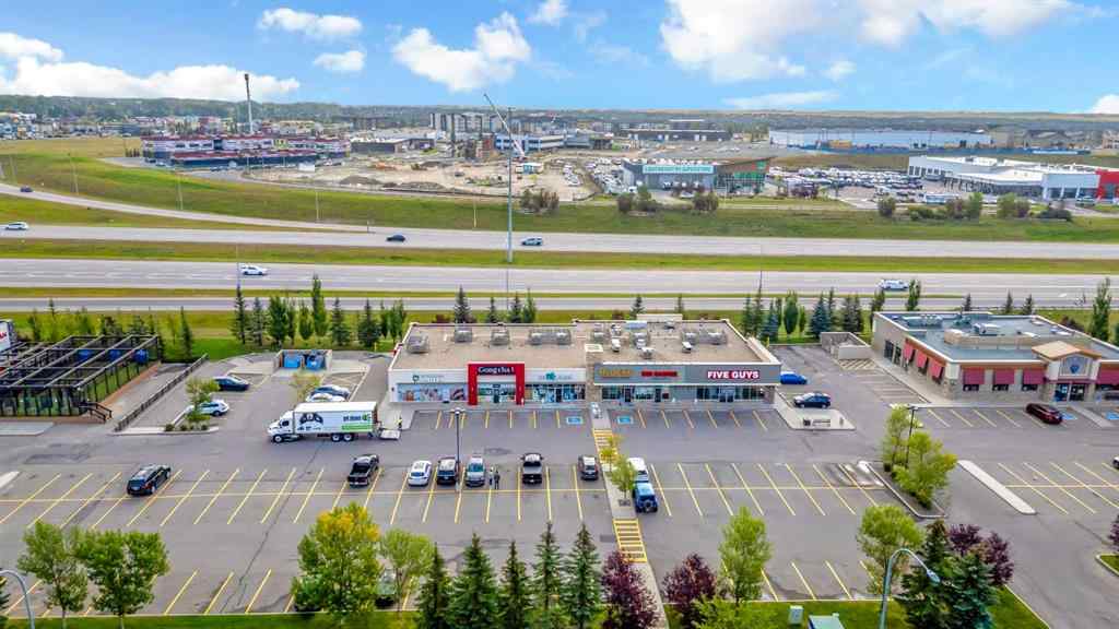 MLS® A2255624 - Unit #3005 130 Sierra Springs SE in Downtown Airdrie, Commercial