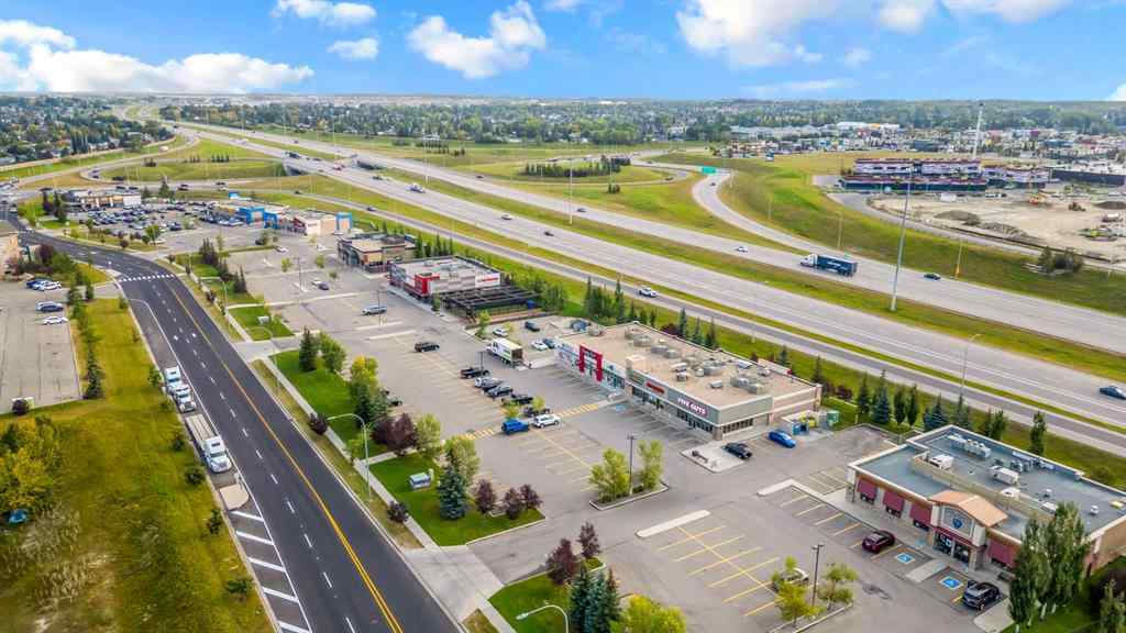 MLS® A2255624 - Unit #3005 130 Sierra Springs SE in Downtown Airdrie, Commercial