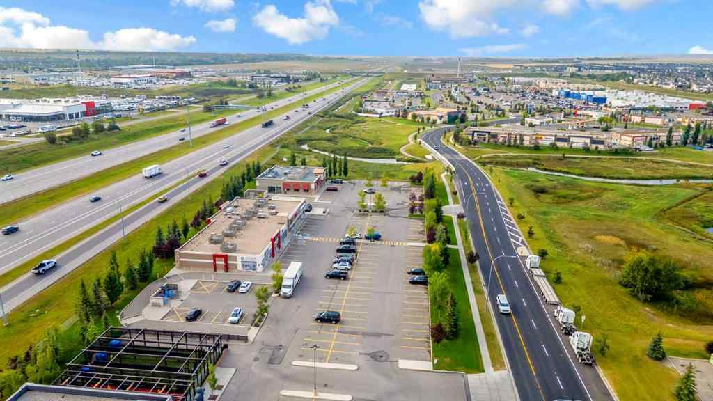MLS® A2255624 - Unit #3005 130 Sierra Springs SE in Downtown Airdrie, Commercial