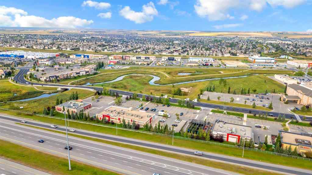 MLS® A2255624 - Unit #3005 130 Sierra Springs SE in Downtown Airdrie, Commercial