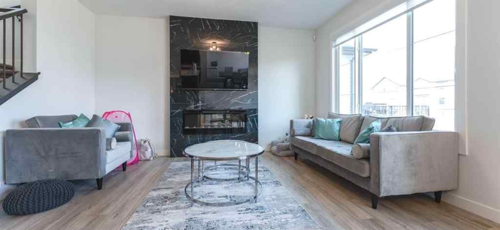 MLS® A2255625 - 200 Lewiston Drive NE in Lewisburg Calgary, Residential