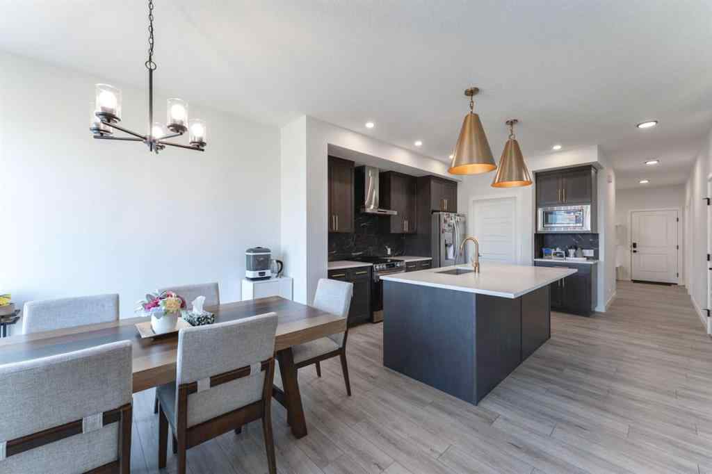 MLS® A2255625 - 200 Lewiston Drive NE in Lewisburg Calgary, Residential