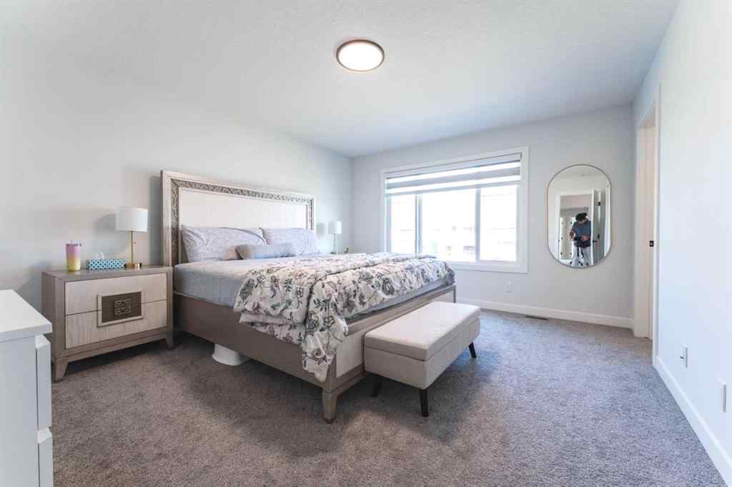 MLS® A2255625 - 200 Lewiston Drive NE in Lewisburg Calgary, Residential