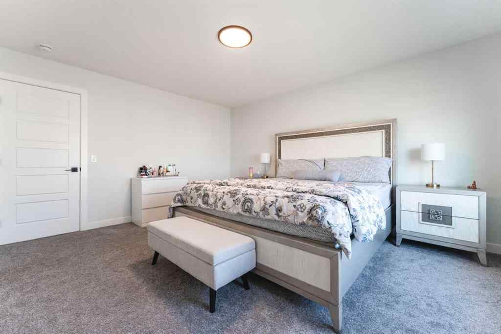 MLS® A2255625 - 200 Lewiston Drive NE in Lewisburg Calgary, Residential