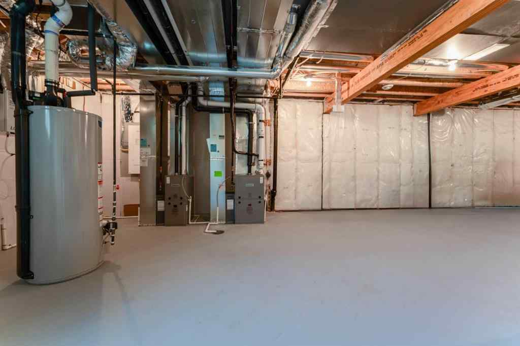 MLS® A2255625 - 200 Lewiston Drive NE in Lewisburg Calgary, Residential