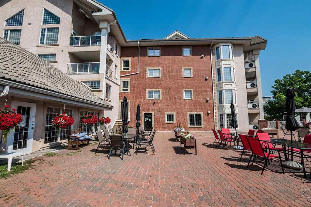 MLS® A2255626 - Unit #413 4805 45 Street  in Downtown Red Deer Red Deer, Residential