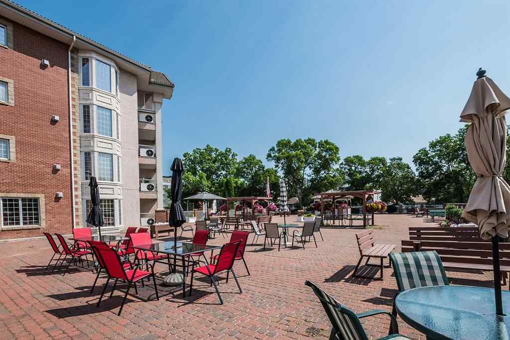 MLS® A2255626 - Unit #413 4805 45 Street  in Downtown Red Deer Red Deer, Residential