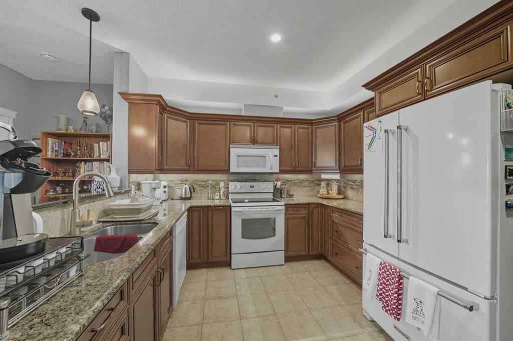 MLS® A2255626 - Unit #413 4805 45 Street  in Downtown Red Deer Red Deer, Residential