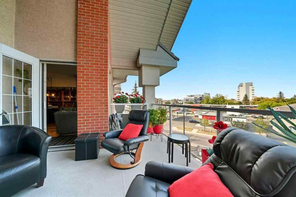 MLS® A2255626 - Unit #413 4805 45 Street  in Downtown Red Deer Red Deer, Residential