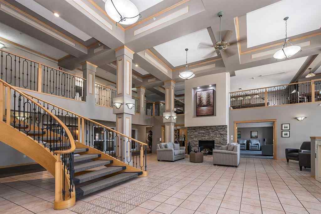 MLS® A2255626 - Unit #413 4805 45 Street  in Downtown Red Deer Red Deer, Residential
