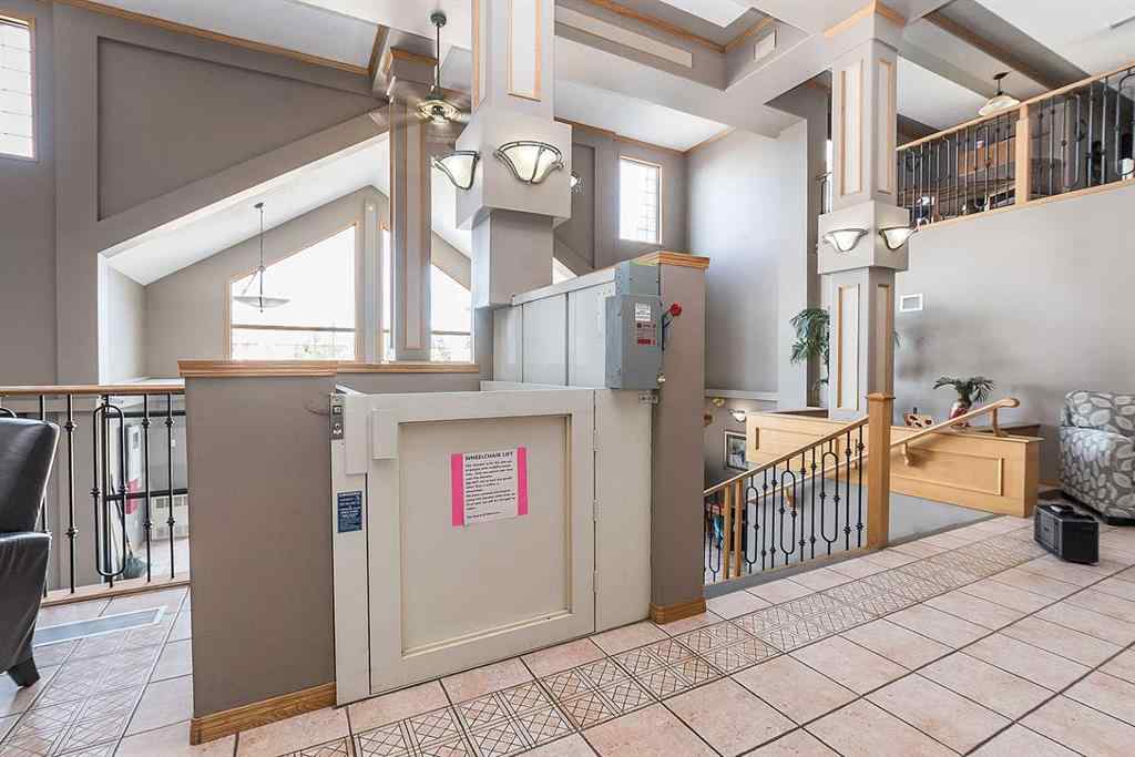 MLS® A2255626 - Unit #413 4805 45 Street  in Downtown Red Deer Red Deer, Residential
