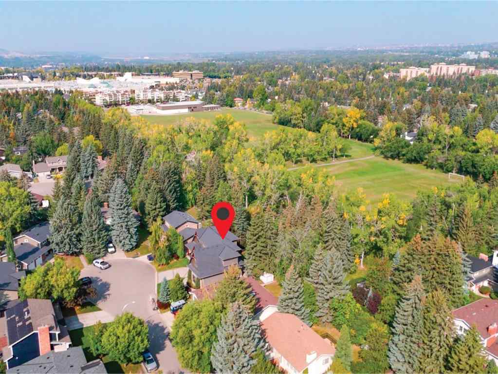 MLS® A2255628 - 16 Varal Place NW in Varsity Calgary, Residential