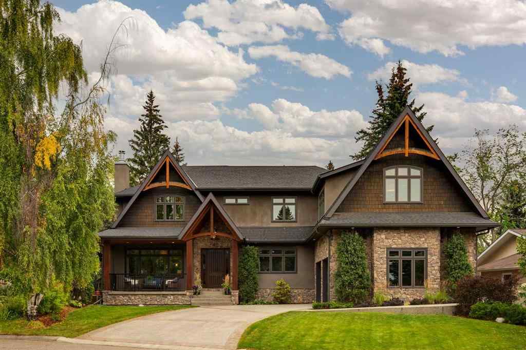 MLS® A2255628 - 16 Varal Place NW in Varsity Calgary, Residential