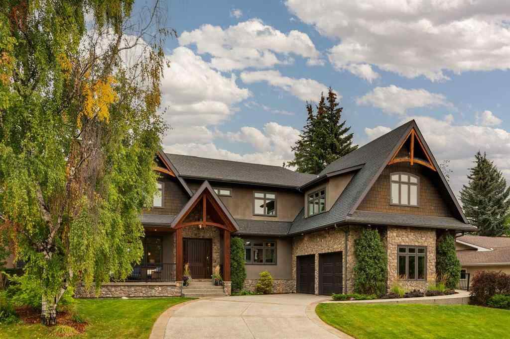 MLS® A2255628 - 16 Varal Place NW in Varsity Calgary, Residential