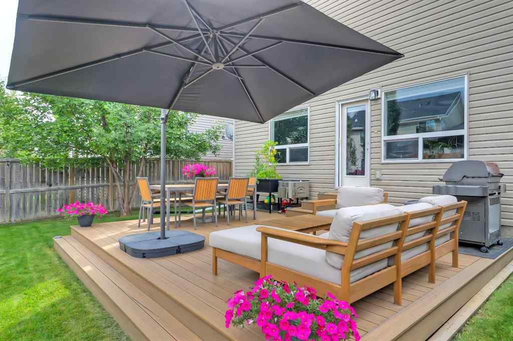 MLS® A2255629 - 58 Everwoods Link SW in Evergreen Calgary, Residential