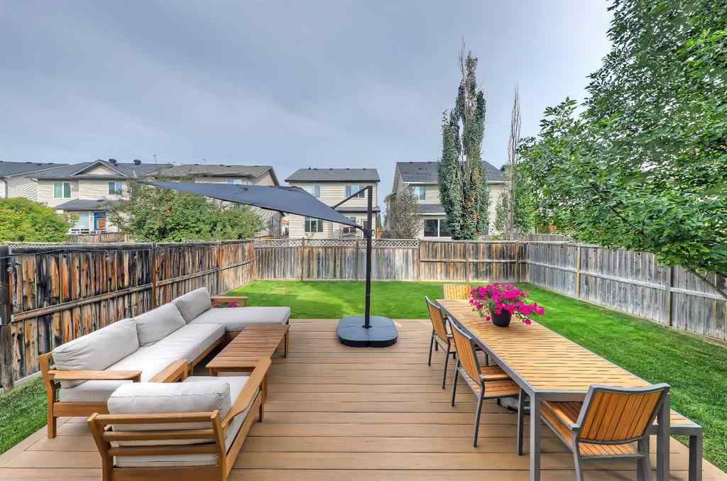MLS® A2255629 - 58 Everwoods Link SW in Evergreen Calgary, Residential