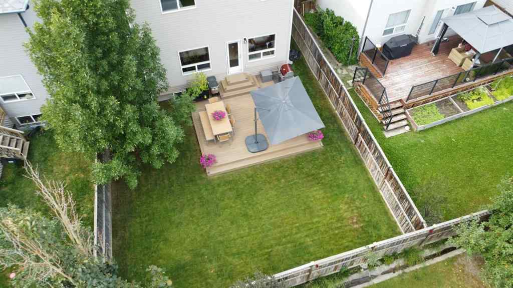 MLS® A2255629 - 58 Everwoods Link SW in Evergreen Calgary, Residential