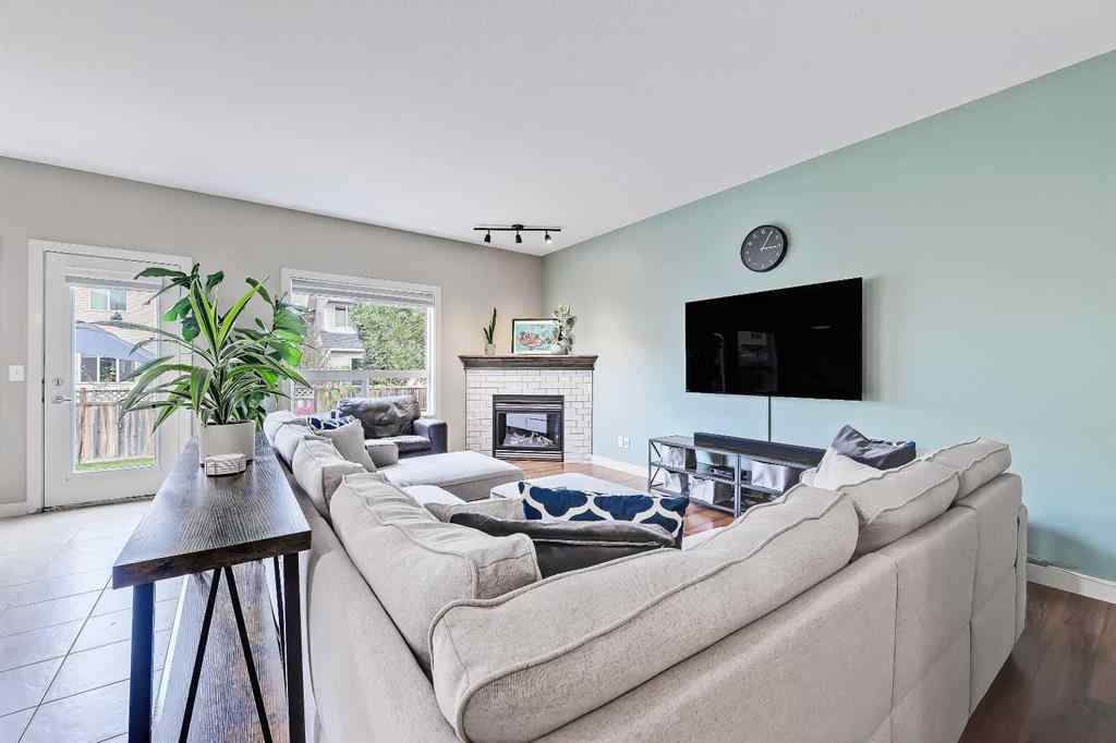 MLS® A2255629 - 58 Everwoods Link SW in Evergreen Calgary, Residential