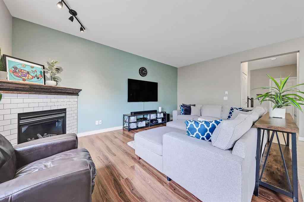 MLS® A2255629 - 58 Everwoods Link SW in Evergreen Calgary, Residential