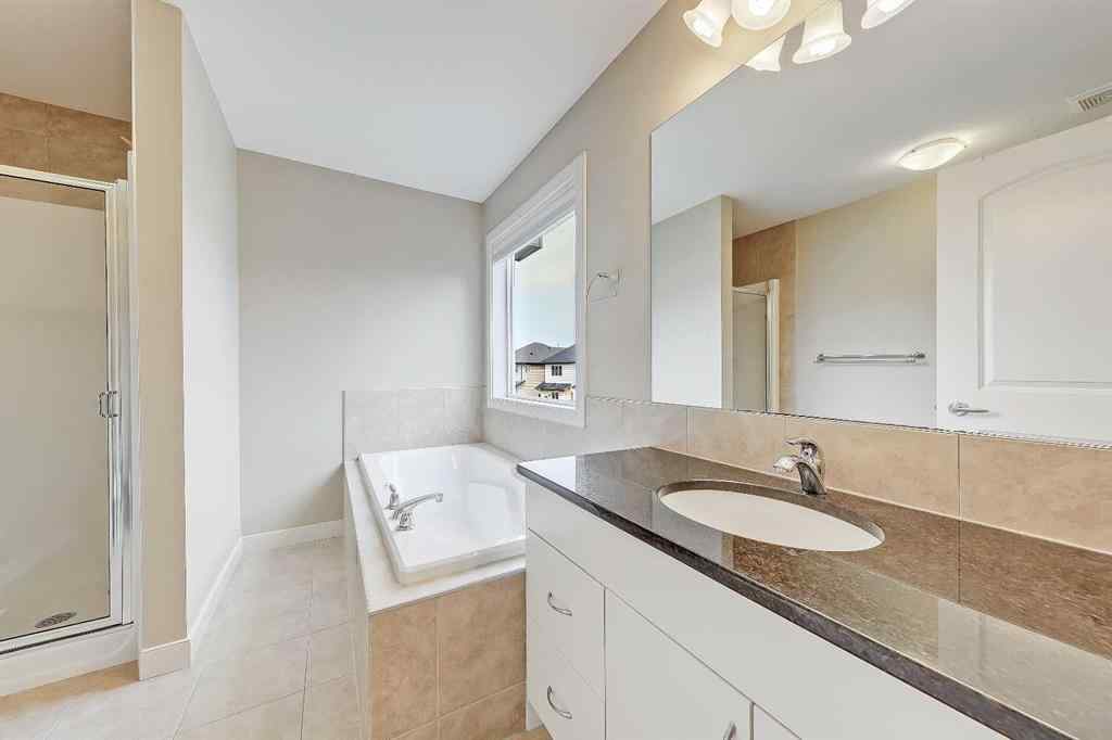 MLS® A2255629 - 58 Everwoods Link SW in Evergreen Calgary, Residential