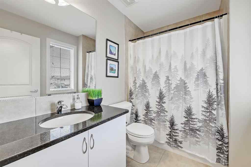 MLS® A2255629 - 58 Everwoods Link SW in Evergreen Calgary, Residential