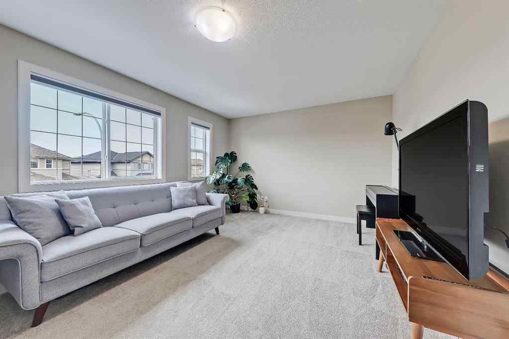 MLS® A2255629 - 58 Everwoods Link SW in Evergreen Calgary, Residential