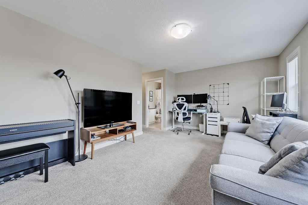 MLS® A2255629 - 58 Everwoods Link SW in Evergreen Calgary, Residential