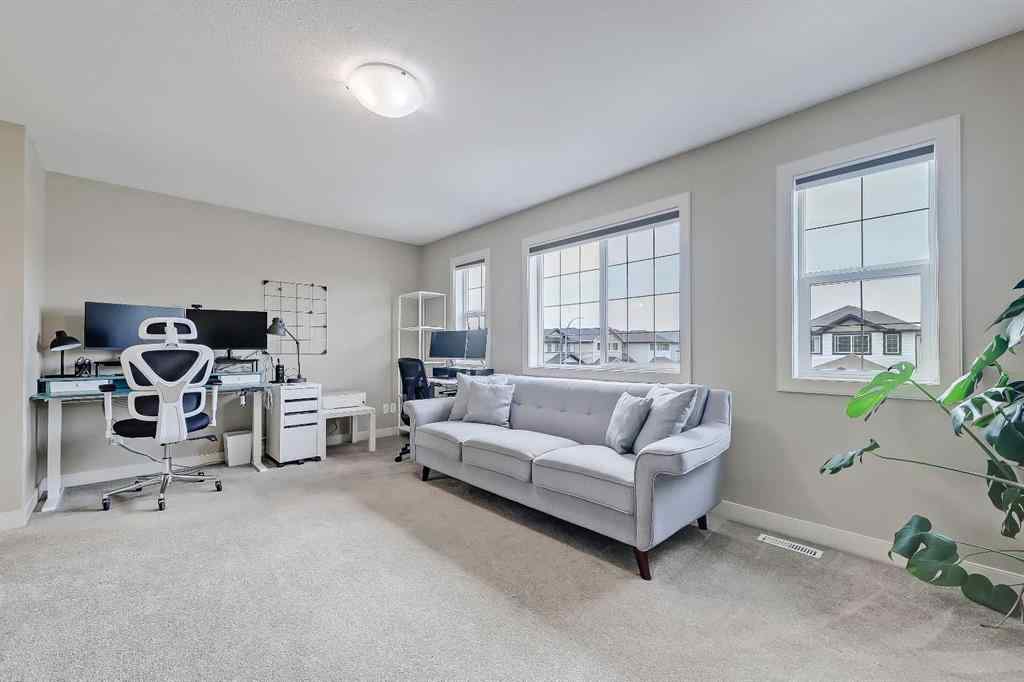 MLS® A2255629 - 58 Everwoods Link SW in Evergreen Calgary, Residential