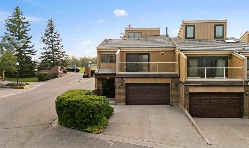 MLS® A2255631 - Unit #20 1220 Prominence Way SW in Patterson Calgary, Residential