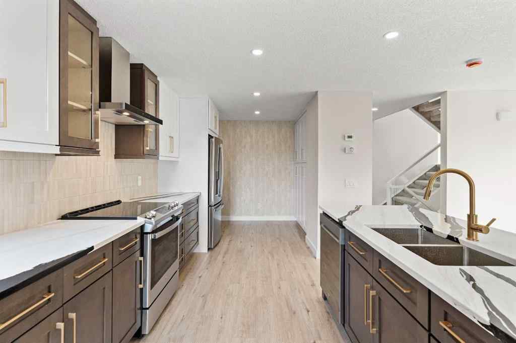 MLS® A2255631 - Unit #20 1220 Prominence Way SW in Patterson Calgary, Residential
