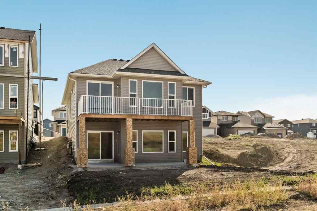 MLS® A2255632 - 1168 Iron Ridge Avenue  in NONE Crossfield, Residential