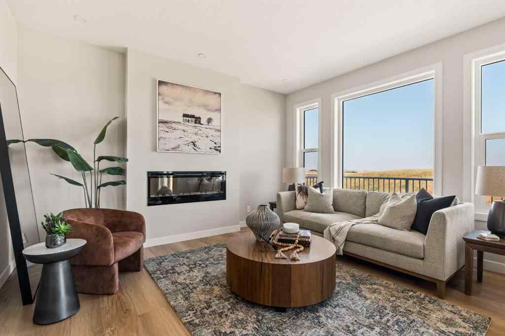 MLS® A2255632 - 1168 Iron Ridge Avenue  in NONE Crossfield, Residential