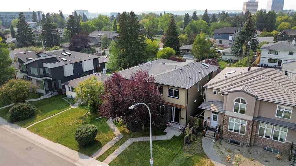 MLS® A2255633 - 2819 23A Street NW in Banff Trail Calgary, Residential