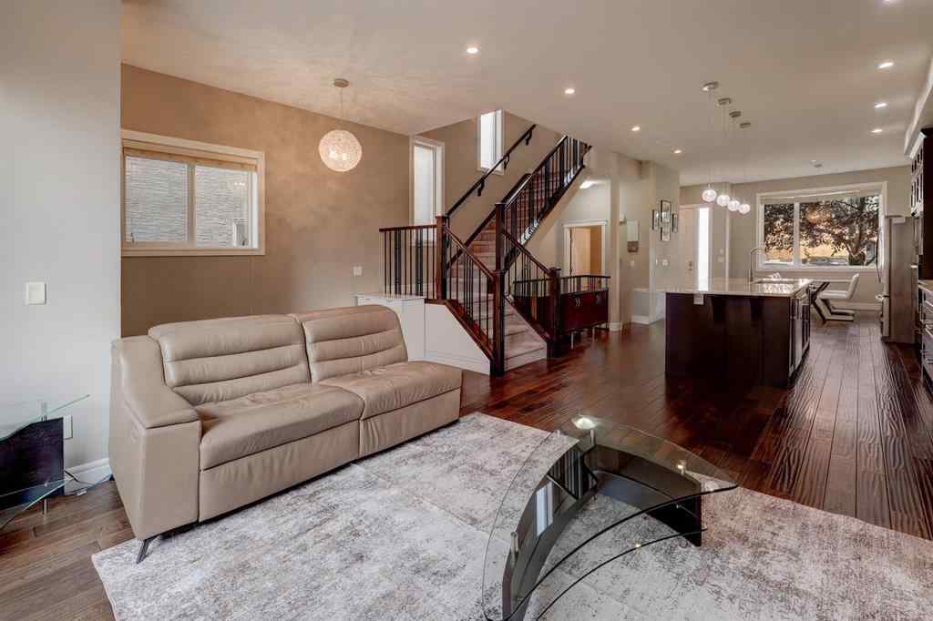 MLS® A2255633 - 2819 23A Street NW in Banff Trail Calgary, Residential