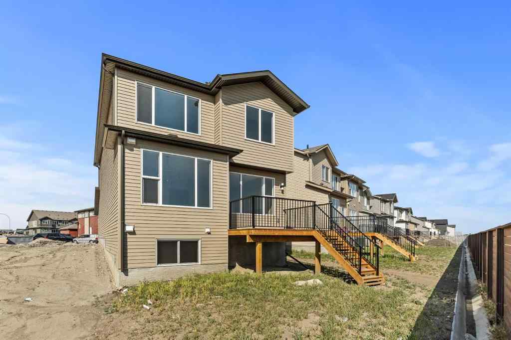 MLS® A2255634 - 63 Belvedere Crescent SE in Belvedere Calgary, Residential